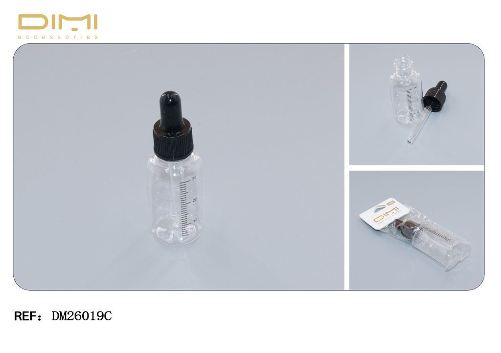 Bote plástico gotas 30 ml (12 unidades) - Envases