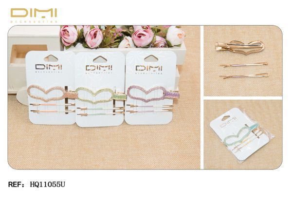 Pack de horquillas 12 unidades - Accesorios para el cabello
