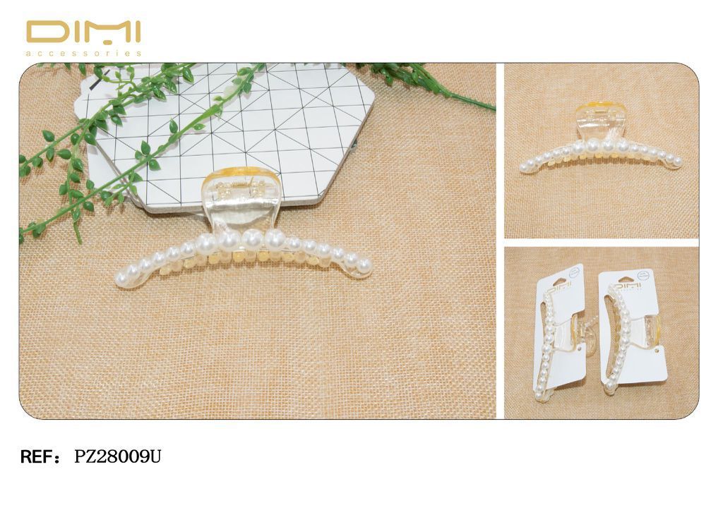 Pinza 11.5cm 12/U PZ28009U - Accesorios para el cabello