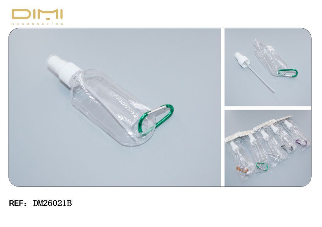 Bote spray colgante 60 ml DM26021B DM - Envases