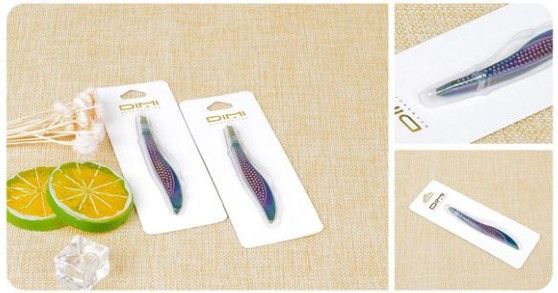 Pinza de depilar 24/U - Cuidado de cejas