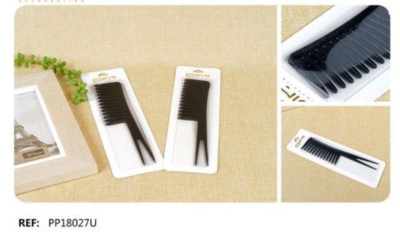 Peine 20 cm 24 Uds - Peines y cepillos para el cabello