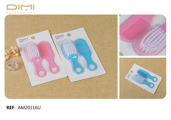 Peine para bebé 12/U - Accesorios para el cabello