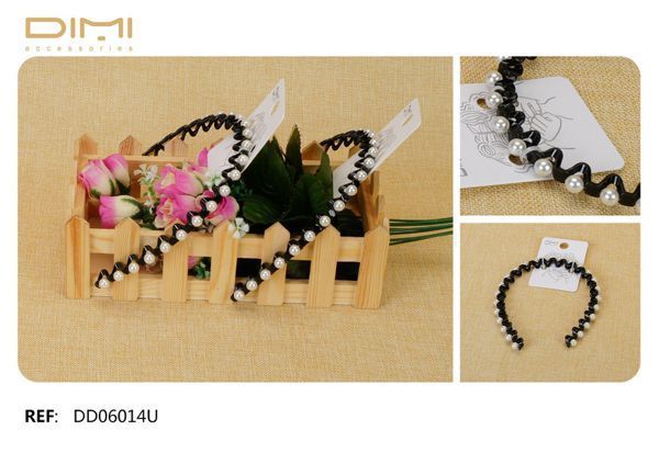 Diademas 12/U - Accesorios para el cabello