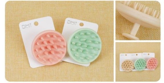 Cepillo limpia cabello 12 unidades - Cepillos de limpieza