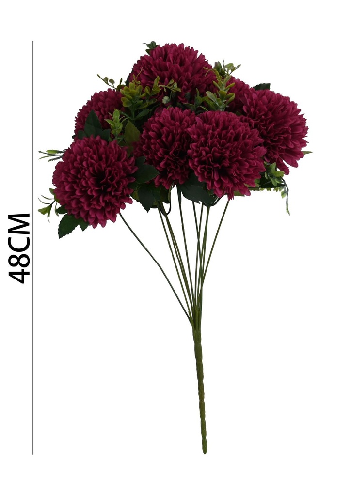 Ramos de flores artificiales - Decoración