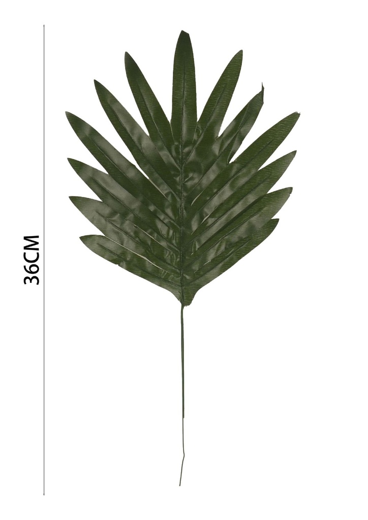 Hojas artificales - Decoración y manualidades