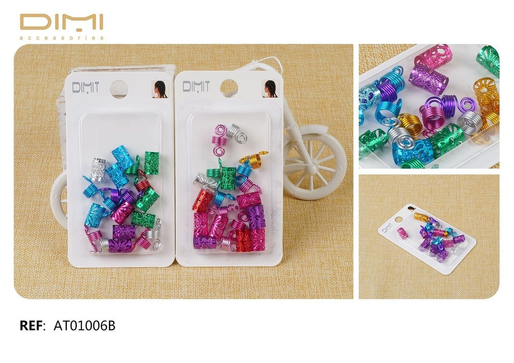 Accesorios de pelo 12/U - Accesorios de cabello