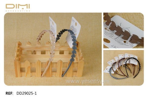 DIADEMAS 12/U DD29025-1 DM - Accesorios para el cabello - Diademas y cintas