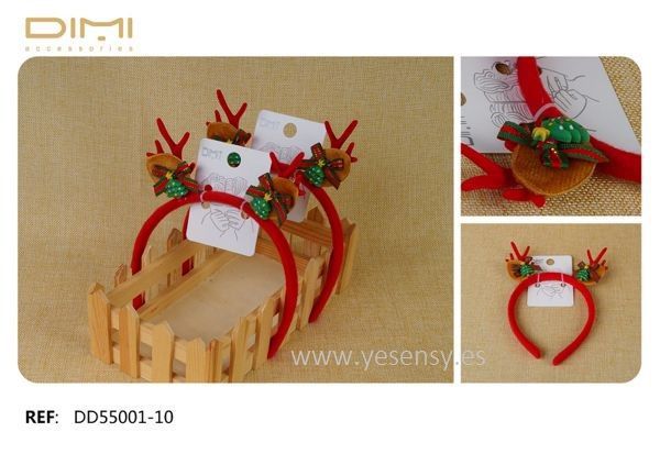 Diademas 12 unidades - Accesorios para el cabello
