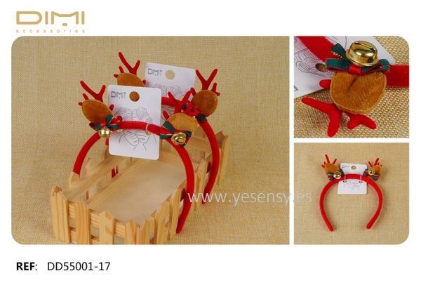 Diademas (12 unidades) - Accesorios de moda