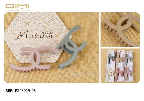 Pinza 10cm - 12 unidades (PZ43019-08 DM)