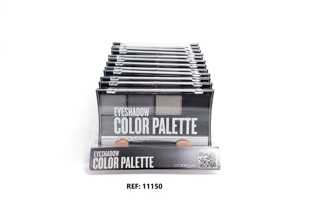 Sombra de ojos Planet gris 12/U 11150 DN - Maquillaje