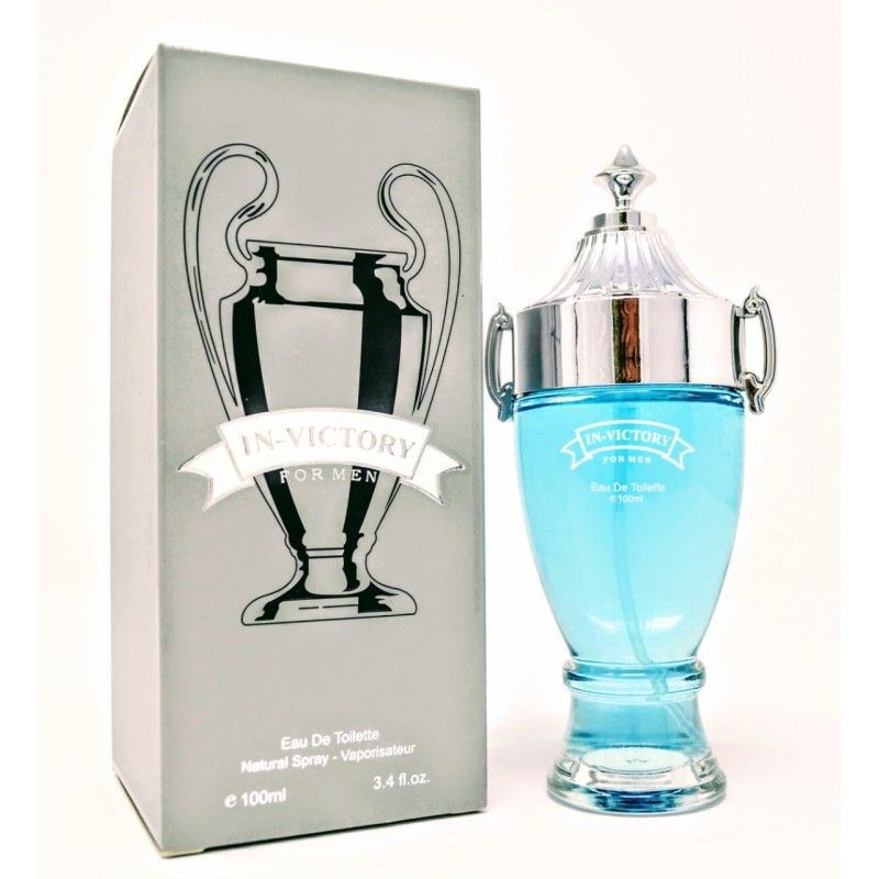 Perfume In-Victory para hombre 100ml - Fragancias