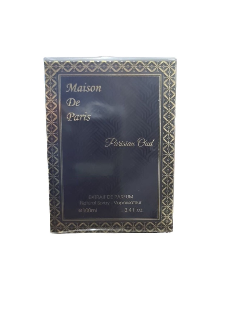 Perfume Maison de Paris 100ml - Fragancias