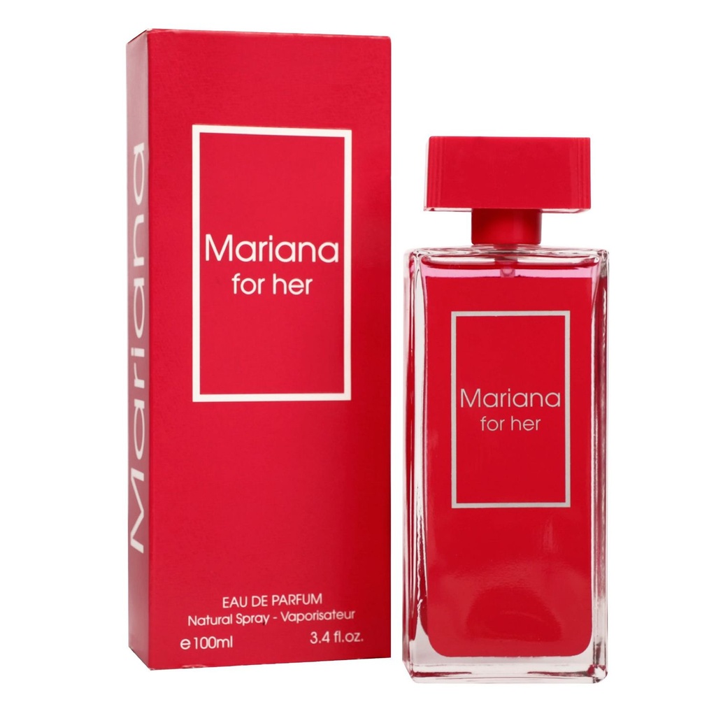Perfume Mariana para mujer 100ml - Fragancias