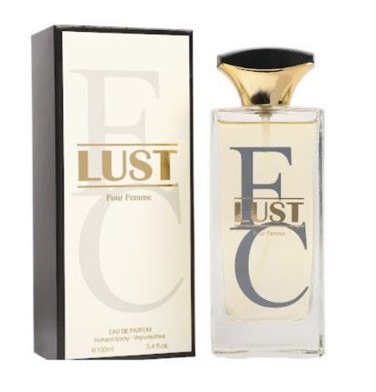 Lust pour femme - Perfumes y fragancias