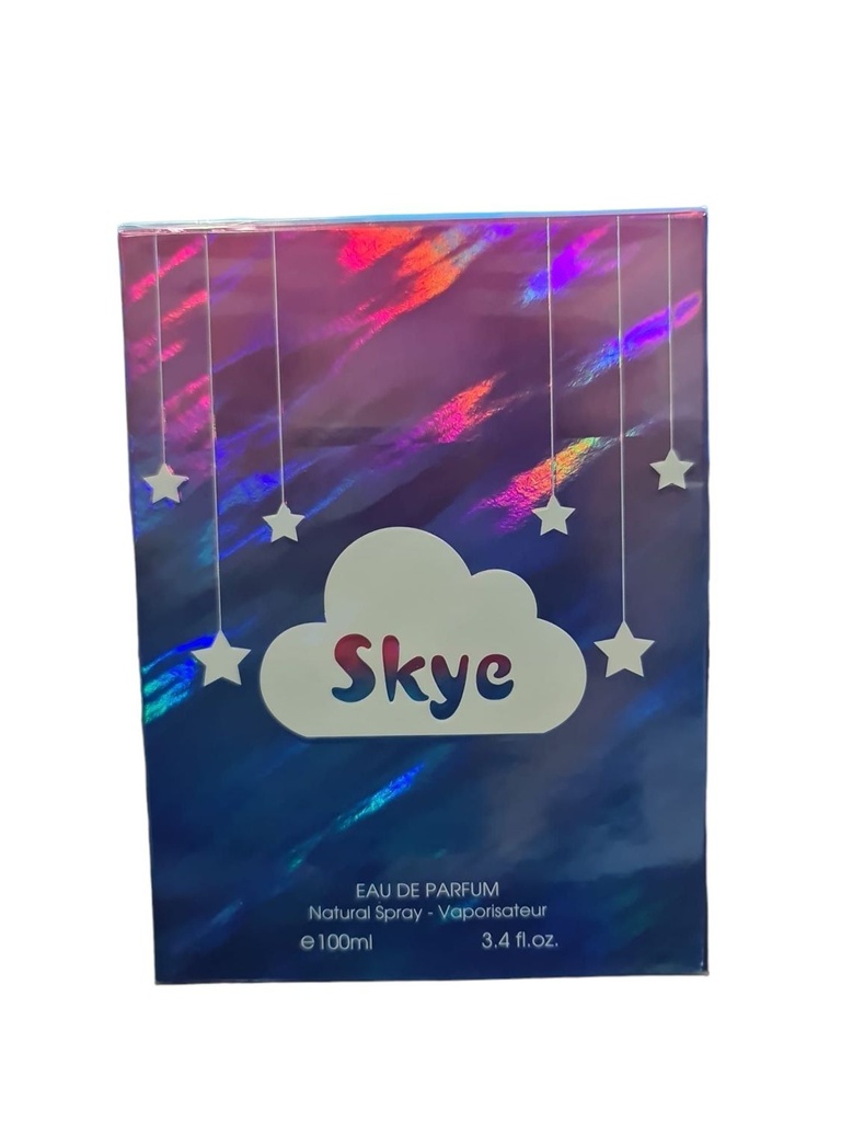 Perfume Skye para mujer 100ml - Fragancias