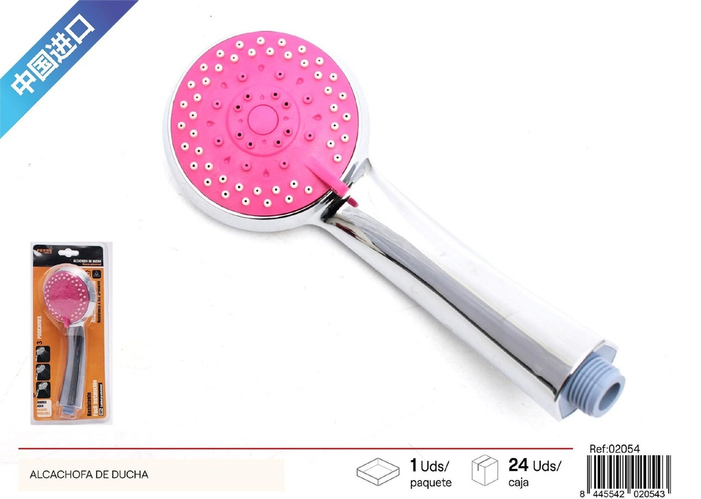 Alcachofa de ducha de un solo spray - Accesorios de baño