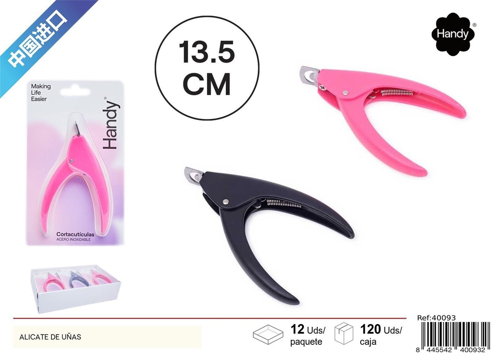 Alicate de uñas - Herramientas de belleza