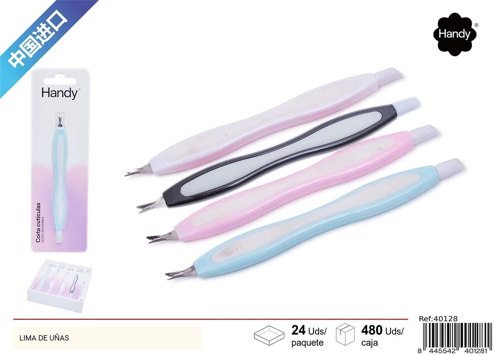 Lima de uñas - Accesorios de belleza