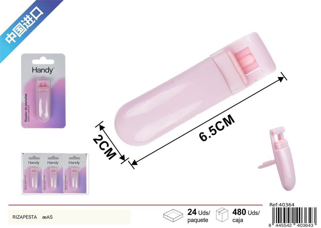 Rizador de pestañas - Accesorios de belleza