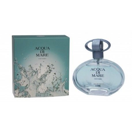 Perfume Real Time Aqua di Mare EDP Woman 100ml para mujeres