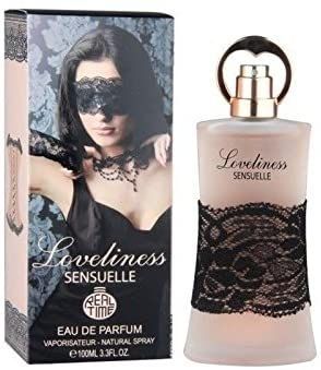 Perfume Loveliness Sensuelle EDP para Mujer 100ml - Fragancia femenina de lujo