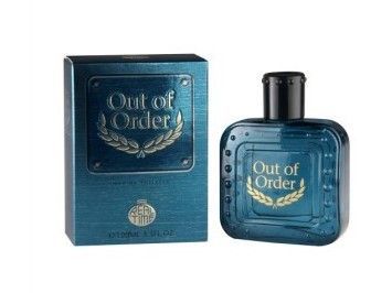 Perfume Out of Order para Hombre 100ml - Fragancia masculina moderna