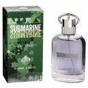 Perfume Submarine para Hombre 100ml - Fragancia masculina fresca