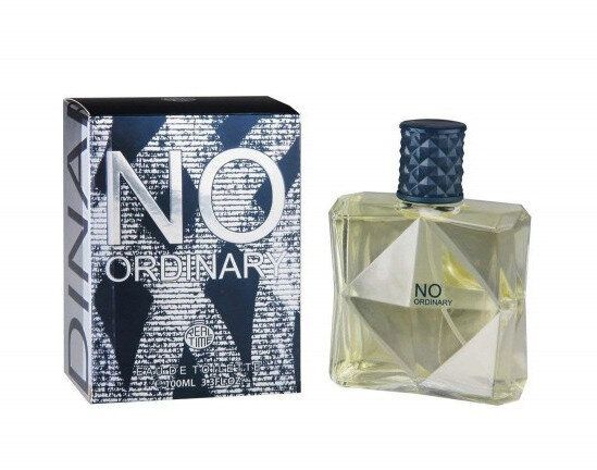 Perfume No Ordinary Man Real Time 100ml - Fragancia masculina única
