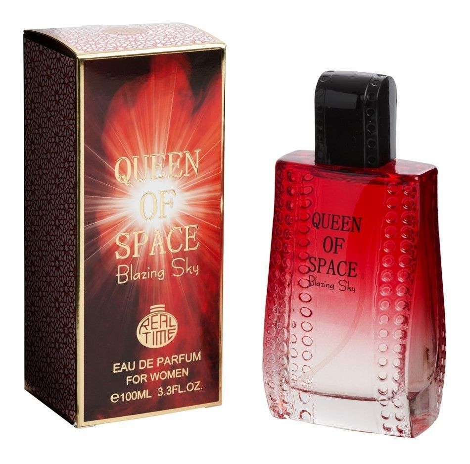 Perfume Queen of Space Blazing Sky 100ml - Fragancia femenina cósmica