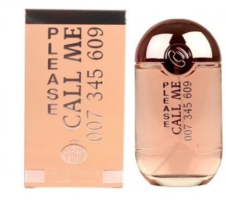 Perfume Please Call Me para Mujer 100ml - Fragancia femenina encantadora