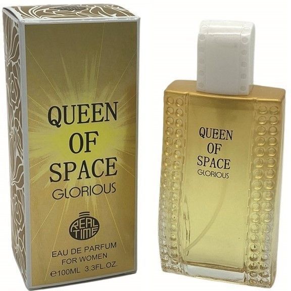 Perfume Queen of Space Glorious para Mujer 100ml - Fragancia femenina celestial