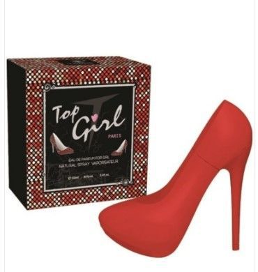 Perfume Top Girl Red Paris 100 ml - Perfumes y fragancias