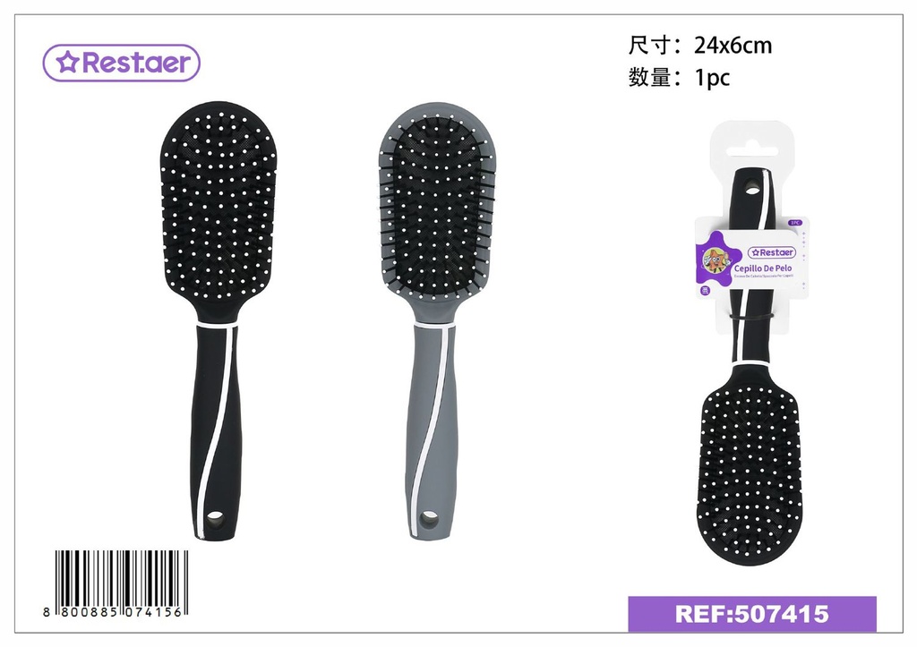 Cepillo de pelo 24*6cm - Accesorios de belleza