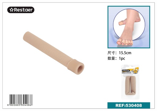 [530408] Protector de dedos para pies 1 pieza - Accesorios de calzado