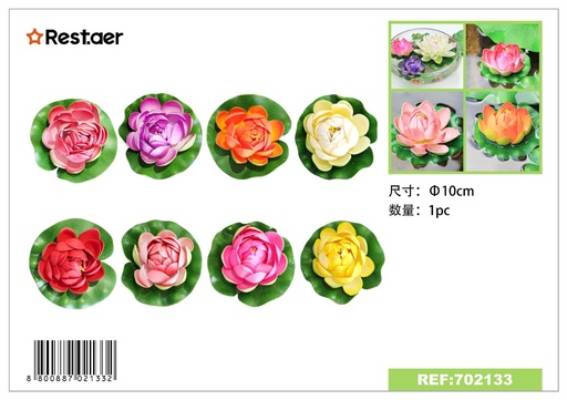 [702133] Adorno de acuario 10 cm - Decoraciones para acuarios