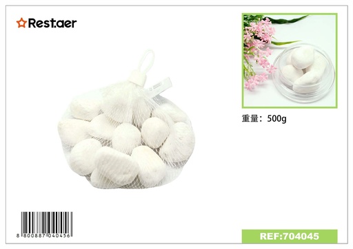 [704045] Piedras decorativas para acuarios 500g - Accesorios para acuarios
