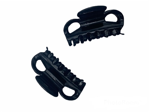 [8875588134858] Pinza de pelo NGR de 9 cm en 12 piezas - Accesorios para el cabello