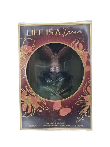 [8904174429693] Perfume "Life is a Dream" Marc Dion 100 ml - Fragancia y perfumes variados