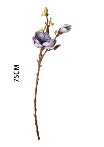 [630879蓝] Ramo de flores artificial - Futuras novedades