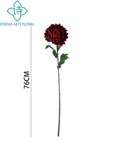 [631150ROJO] Rama Floral - Decoración y estilos modernos
