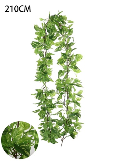 [631153] Ivy falso con grosor 210cm - Decoraciones