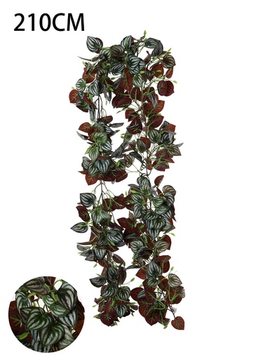 [631155] Ivy falso con grosor 210cm - Decoraciones