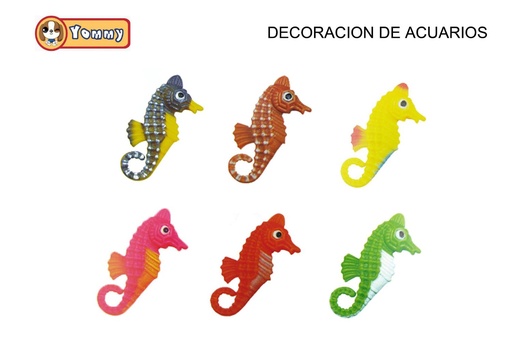 [YM2483] Decoración de acuarios, 3pcs - Decoración de acuarios