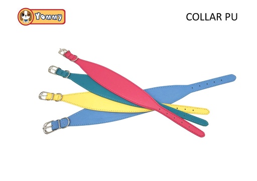 [YM2616] COLAR PU 5*38cm - Accesorios para mascotas
