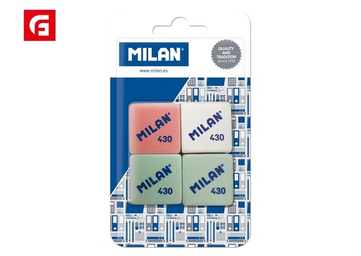 [150799424] Goma de borrar BMM9215MP 430x4 - Papelería