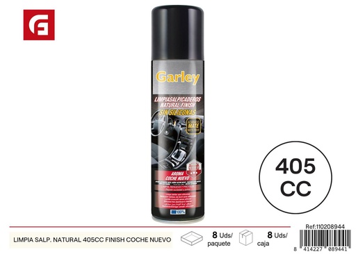[110208944] Limpia salpicaduras natural 405cc - Accesorios de coche