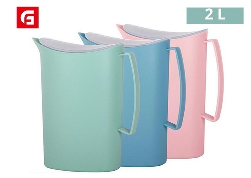 [120236170] Jarra de agua de 2L surtido - Utensilios de cocina y jarras